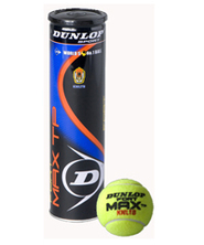 Dunlop Fort Max TP tennisballen 3 st.