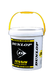 Dunlop trainingsballen 60 st.