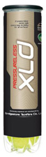 XLD tennisballen XLD tennisballen